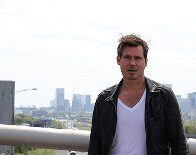 Press photo of Ketch Secor