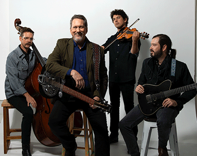 Press photo of The Jerry Douglas Band