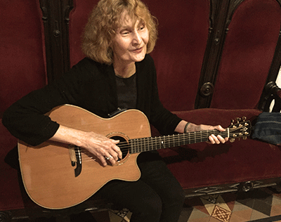 Press photo of Eleanor Ellis