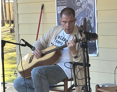 Press photo of Nick Wade