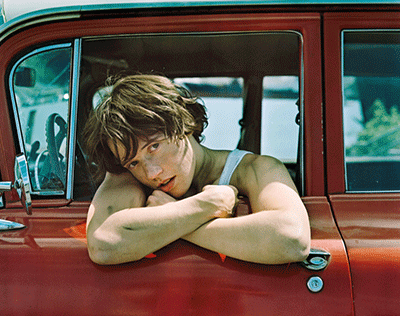 Press photo of Amelia Day