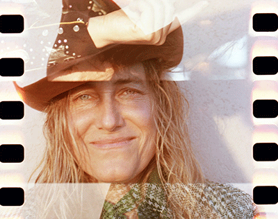 Press photo of Melissa Carper