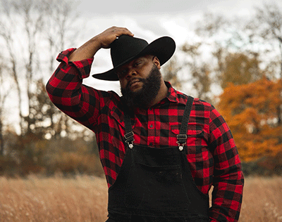 Press photo of Leon Timbo & The Family Band