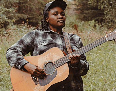 Press photo of Joy Oladokun