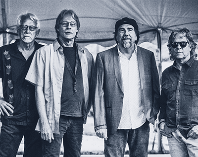 Press photo of Smitty & The JumpStarters