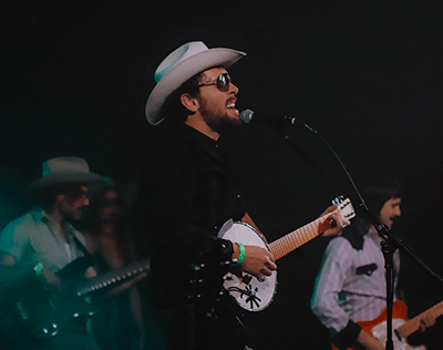 Press photo of Jason Scott & The High Heat