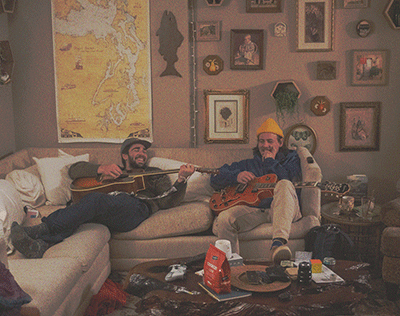 Press photo of Buffalo Traffic Jam