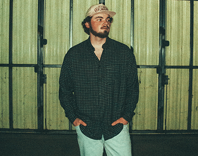 Press photo of Reid West