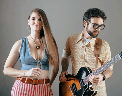 Press photo of Stone & Snow