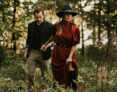 Press photo of The Ghosts of Liberty