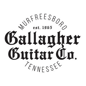 Gallagher Guitar Co. logo