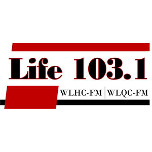 Life 103.1 logo
