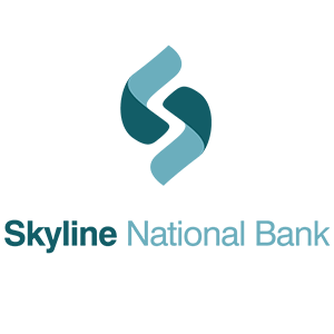 Skyline National Bank logo