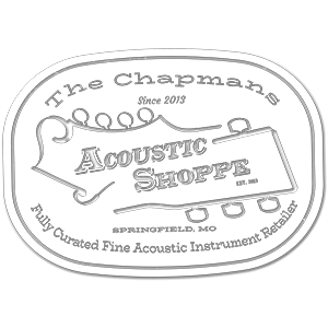 The Chapmans Acoustic Shoppe logo