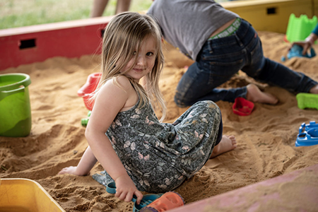little-pickers-family-area