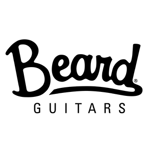 Beard Guitars logo Beard Guitars logo