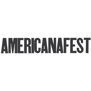 AMERICANAFEST Logo Americana Music Association logo