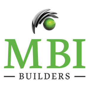 MBI Builders logo
