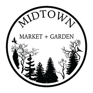 Midtown Market and Garden logo