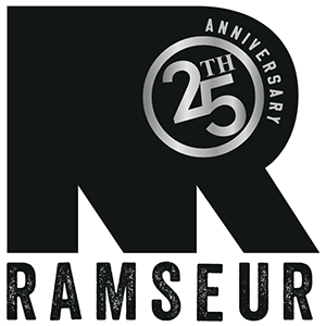 Ramseur Records logo