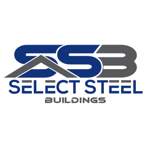Select Steel Buildings logo