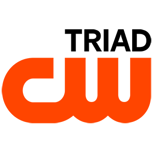 The Triad CW logo