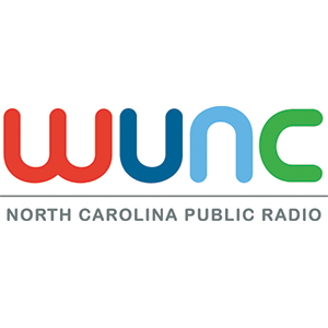 WUNC Public Radio logo